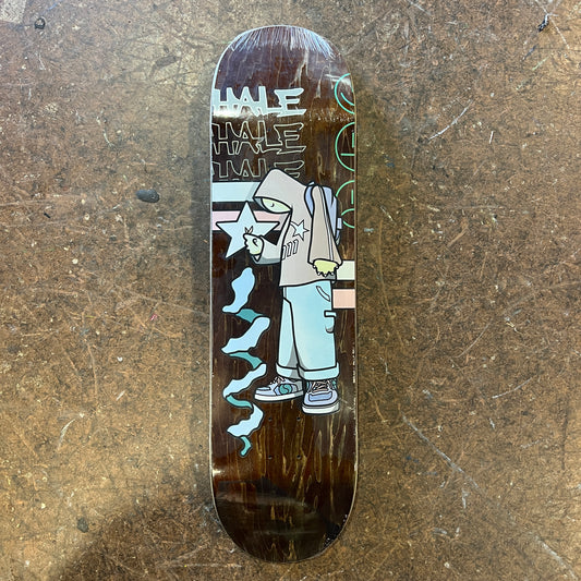 Been Here Shawn Hale 8.5