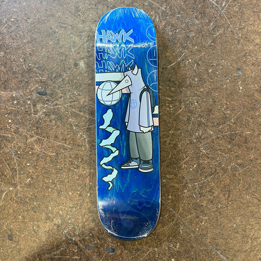 Been Here Tony Hawk Deck 8.25