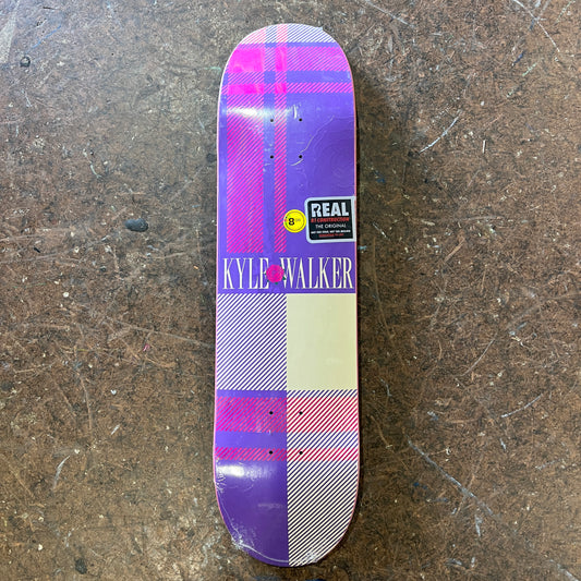Kyle Walker Highland Deck 8.0