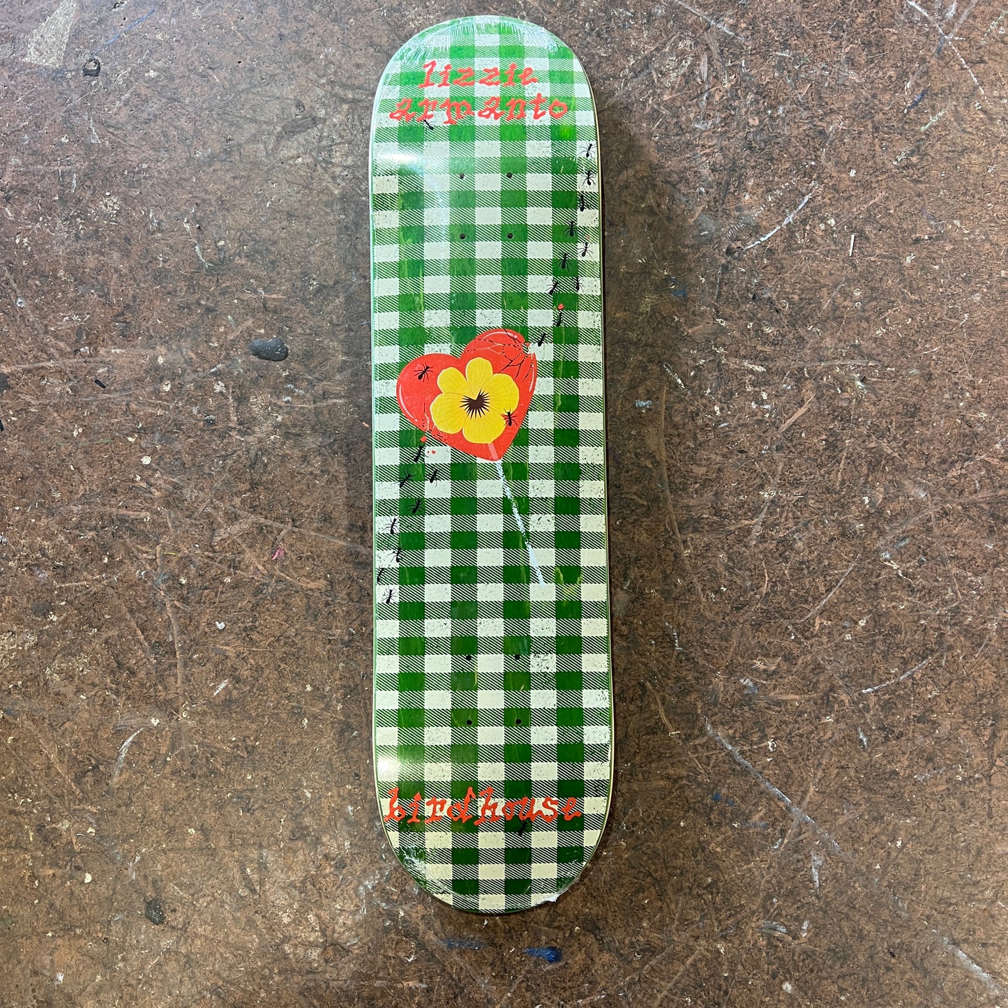 Lizzie Armanto Leftovers Deck 8.0