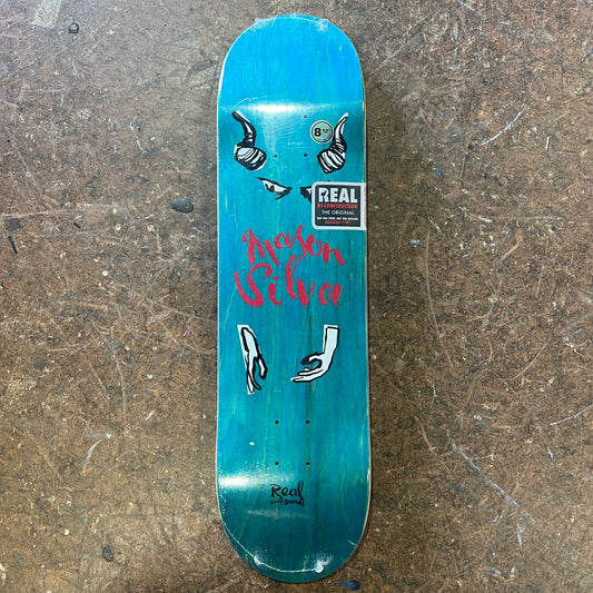 Mason By Natas Deck 8.12