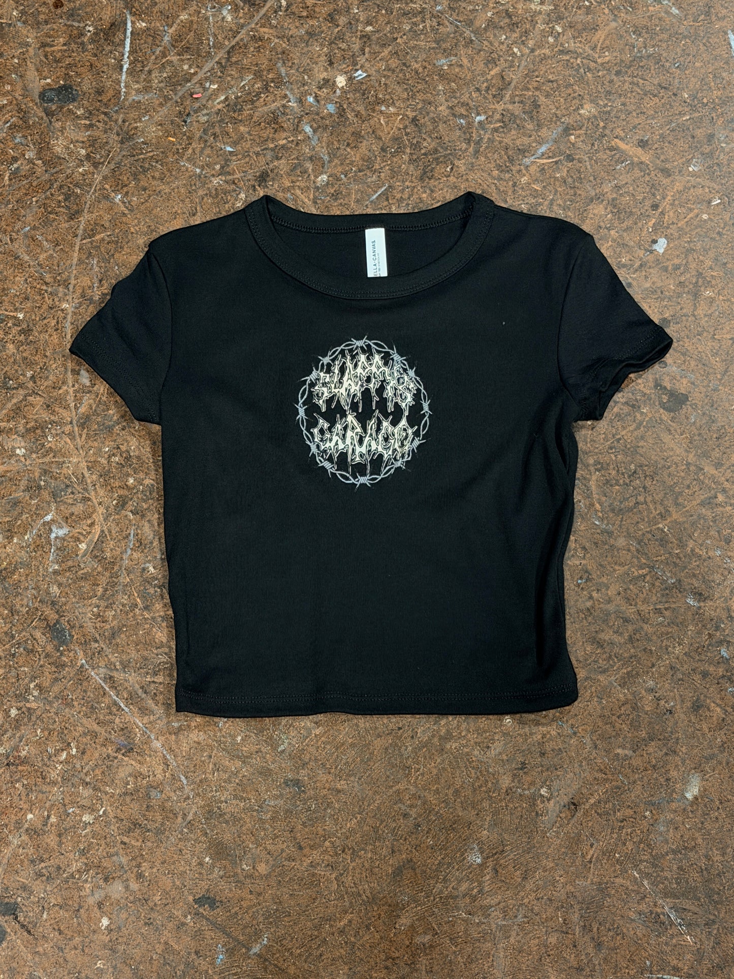 Thorn Baby Tee