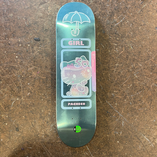 Hello Kitty 50 Pacheco Deck 8.3