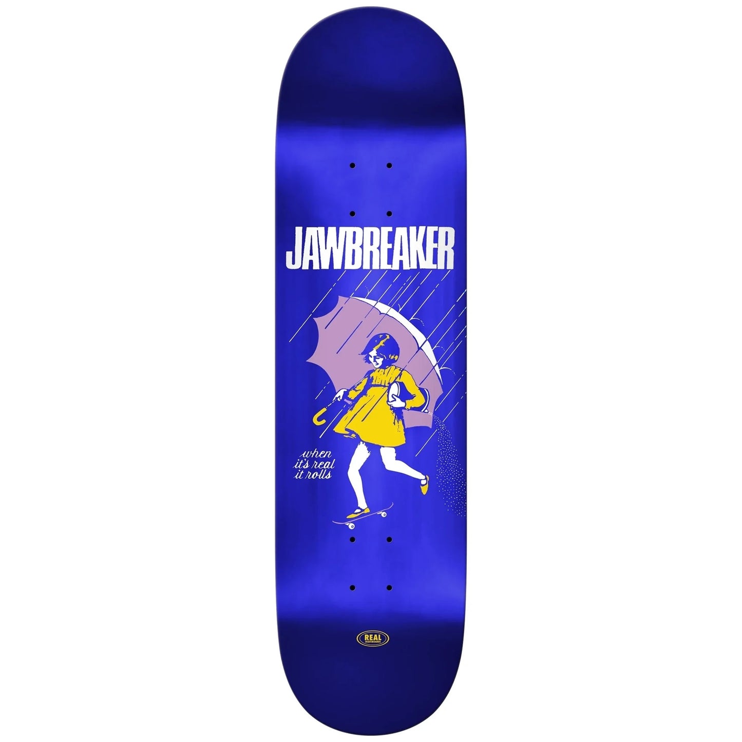Jawbreaker Real Skateboards