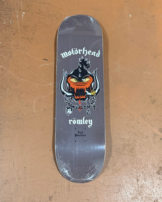 Toy Machine Rowley Motorhead