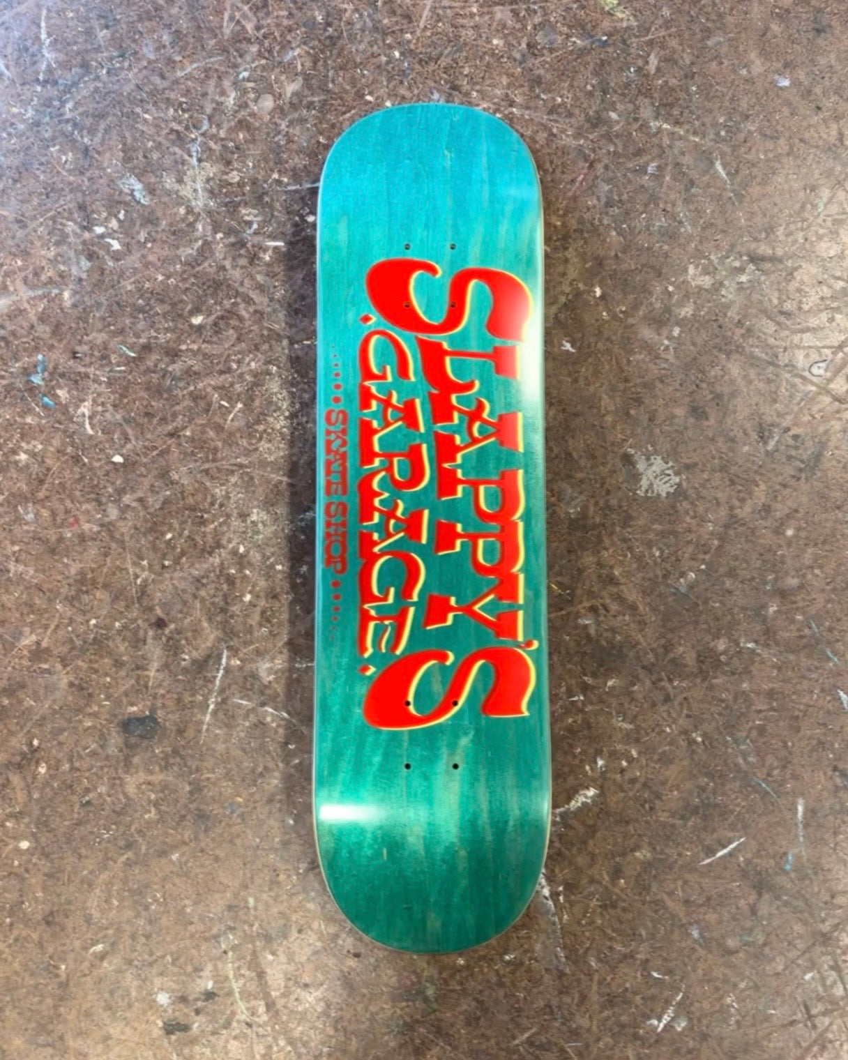 Saloon Deck