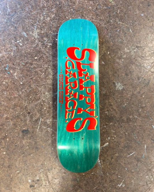 Saloon Deck