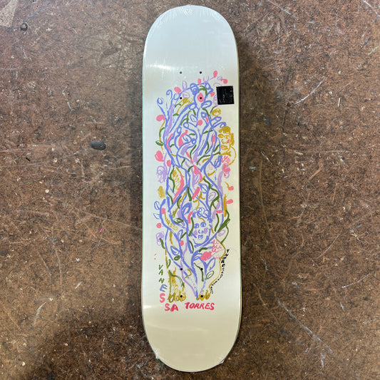 Into The Wild Vanessa Torres Deck 8.0
