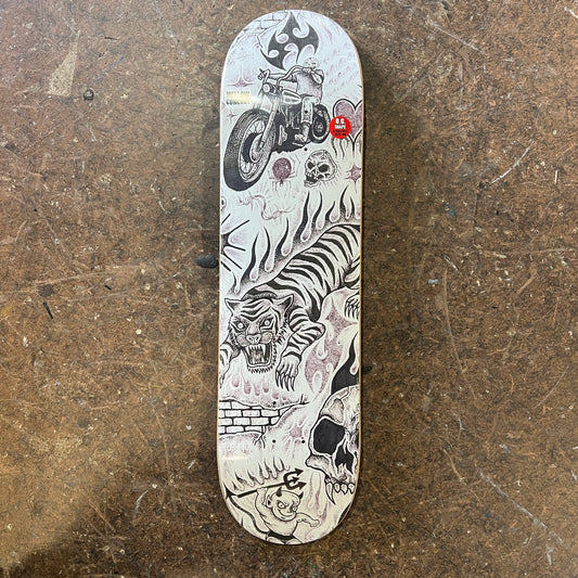 Tryptic Figgy Deck 8.1