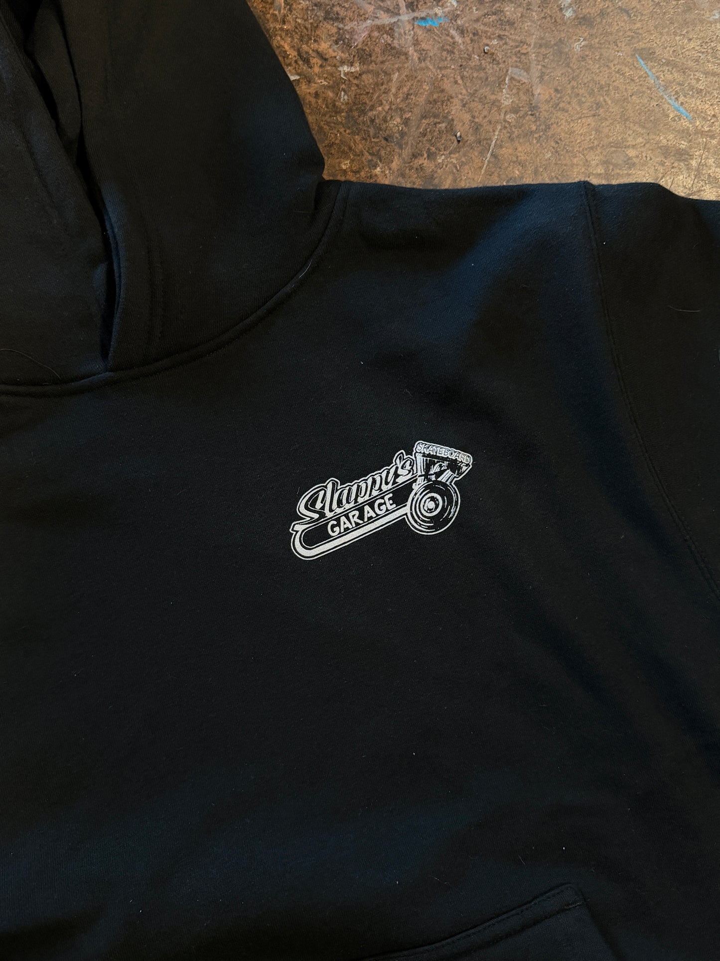 OG Truck and Wheel Shop Hoodie