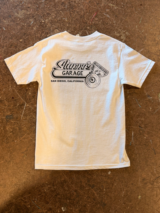 OG Truck And Wheel Shop Tee